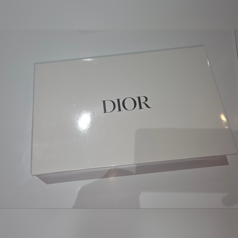 Dior Pink Clutch Bag - Picture 3 of 3